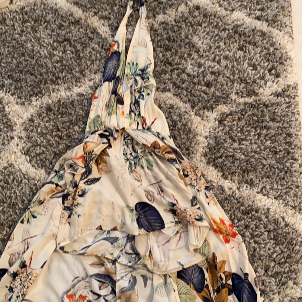 MAXI DRESS - Picture 4 of 7